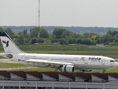 “Πόρτα” στα ιρανικά αεροπλάνα