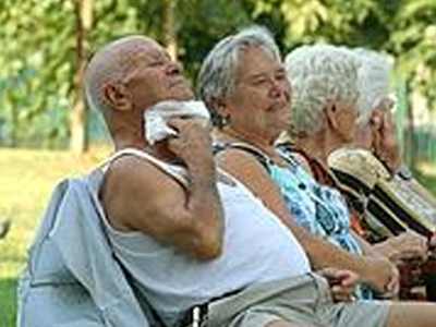 Καύσωνας πλήττει την Ιταλία