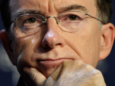 Στο νοσοκομείο ο Νούμερο 2 της βρετανικής κυβέρνησης