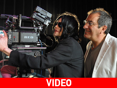 Παγκόσμια προβολή για την ταινία του Michael Jackson