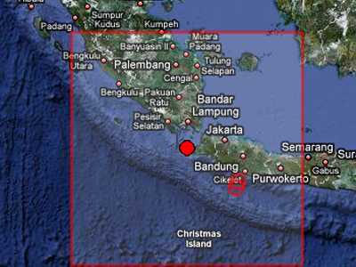 Αναστάτωση στην Ινδονησία από τα 6,4R