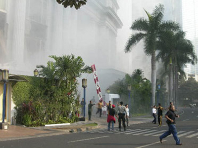 Μέλη της Jemaah Islamiah οι καμικάζι της Τζακάρτα