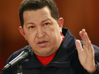 Chavez: Δεν είμαστε σε εποχή τζακούζι!