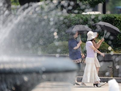 Δεκάδες νεκροί από τον καύσωνα στην Ιαπωνία