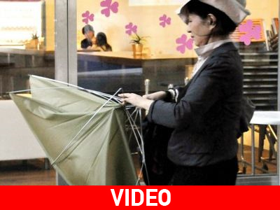 Φονικές πλημμύρες στην Ιαπωνία