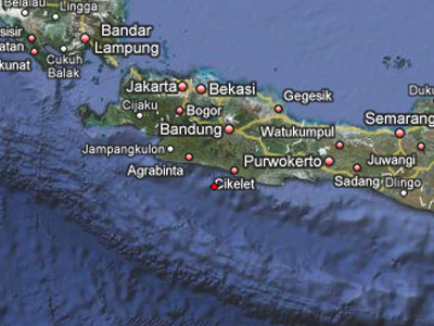 Αυξάνονται οι νεκροί από τον σεισμό των 7,3 R στην Ινδονησία