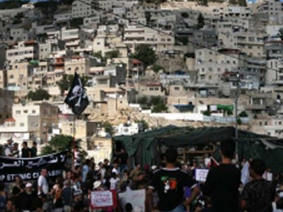 Αιματηρό επεισόδιο στην Αν. Ιερουσαλήμ