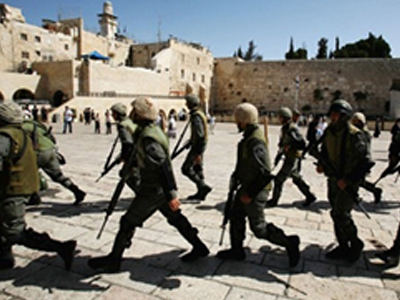 Σε επιφυλακή για νέες ταραχές η Ιερουσαλήμ