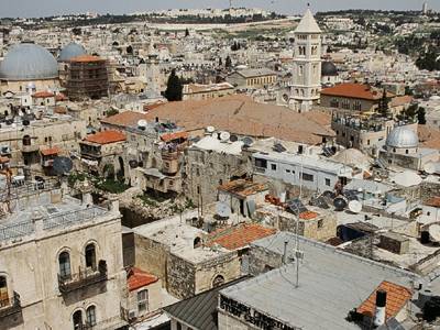 Αμετακίνητο το Ισραήλ για τους εβραϊκούς οικισμούς στην Ιερουσαλήμ