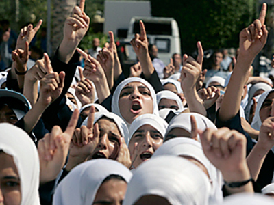 “Καζάνι” που βράζει η Ιερουσαλήμ