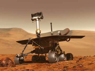 Ο Χριστός… στον Άρη!