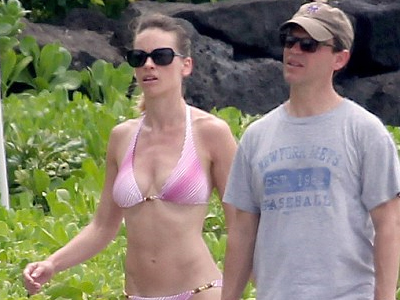 Κορμί η… Hilary!