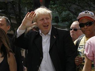 Ο δήμαρχος του Λονδίνου υπέρ των gay γάμων