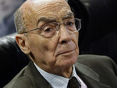 Στην Πορτογαλία η σορός του νομπελίστα Ζοζέ Σαραμάγκου