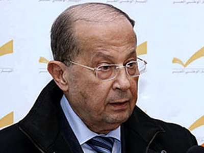 Κατάσκοπος στρατηγός εν αποστρατεία του Λιβάνου;