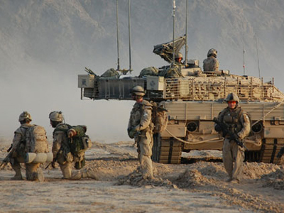 Κορυφώνονται οι στρατιωτικές επιχειρήσεις στο Αφγανιστάν