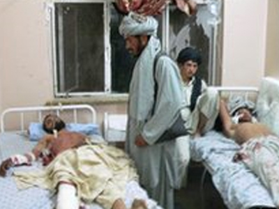 Οι Tαλιμπάν πίσω από την επίθεση σε γάμο