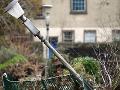 Θερίζει η κακοκαιρία στην Βόρεια Αγγλία