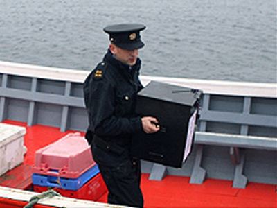 Για τη Συνθήκη της Λισαβόνας ψηφίζουν οι Ιρλανδοί