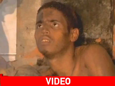 Ο κλέφτης κόλλησε στην καμινάδα