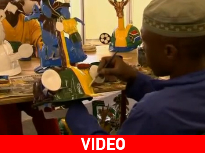 Καπέλα με χρώμα… Μουντιάλ