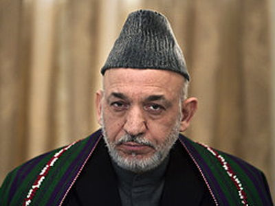 Θέλει τα «ηνία» ο Καρζάι