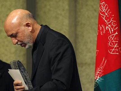 Περισσότερο ρευστό ζητεί ο Καρζάι