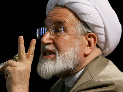 Ιράν: Καταζητείται ο γιος του Karroubi