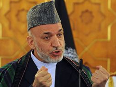 Καλεί τους Ταλιμπάν να ψηφίσουν