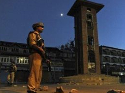 Συνεχίζεται η βία στο Κασμίρ