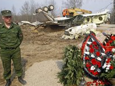 Ο Πολωνός πρόεδρος ευθύνεται για την αεροπορική τραγωδία;