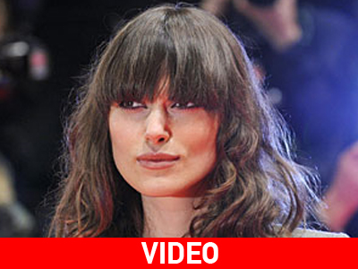 Συνελήφθη ύποπτος που παρακολουθούσε την Keira Knightley