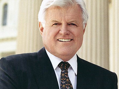”Έφυγε” ο Edward Kennedy