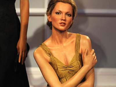 Σε ποιο διάσημο μοντέλο θέλει να μοιάσει;