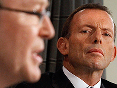 Πέφτει η δημοτικότητα του Αυστραλού πρωθυπουργού