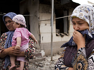 Για νέες βιαιότητες φοβούνται στο Κιργιστάν