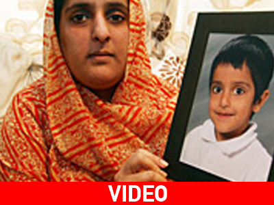 Απελευθερώθηκε ο 5χρονος Βρετανός που είχε απαχθεί στο Πακιστάν