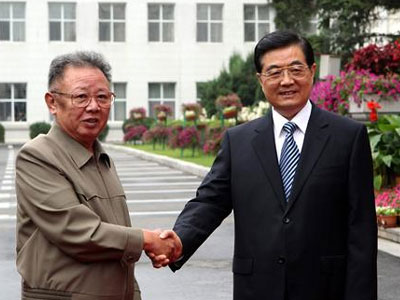 Ιστορική επίσκεψη του ηγέτη της Β. Κορέας στην Κίνα