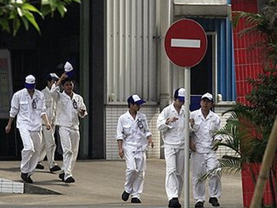 Κίνα: «Πονοκέφαλος» για την κυβέρνηση οι απεργίες