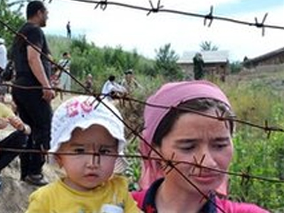 Υπερβαίνουν τους 100.000 οι πρόσφυγες του Κιργιστάν