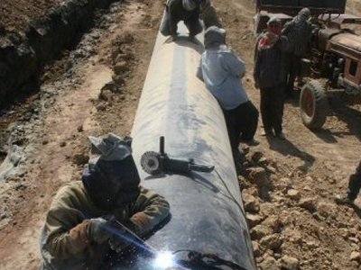 Επαναλειτουργεί ο πετρελαιαγωγός Κιρκούκ – Τσεϊχάν