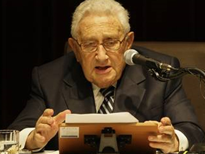 Στο νοσοκομείο ο Henry Kissinger