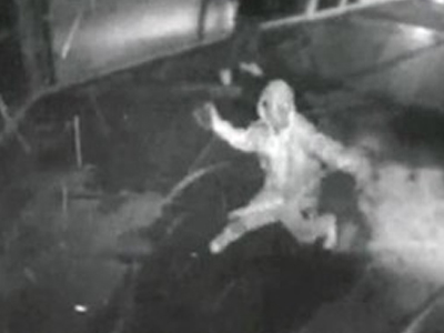 Κλέφτης… αυτοτραυματίσθηκε