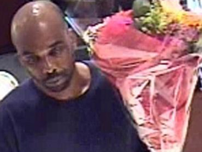 Ο κλέφτης… με τα λουλούδια