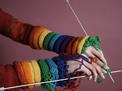 Έχω βελόνα και μαλλί… πάμε για πλέξιμο;