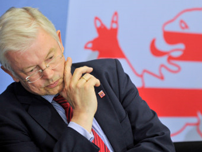 Παραιτείται πρωθυπουργός γερμανικού κρατιδίου