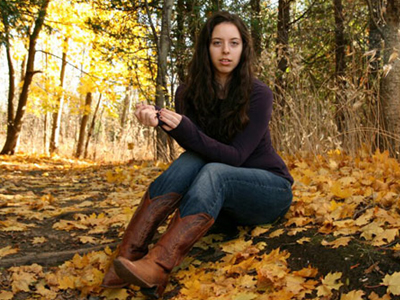 Τραγουδίστρια κατασπαράχθηκε από κογιότ