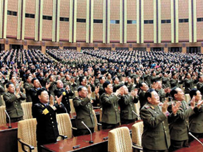 B. Κορέα: Στο εδώλιο Αμερικανός  για παράνομη είσοδο