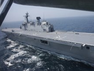 Νοτιοκορεατικό πλοίο στα χέρια της Β. Κορέας