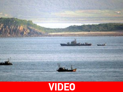 Τέρμα στη ναυσιπλοΐα στη Δυτική Βόρεια Κορέα